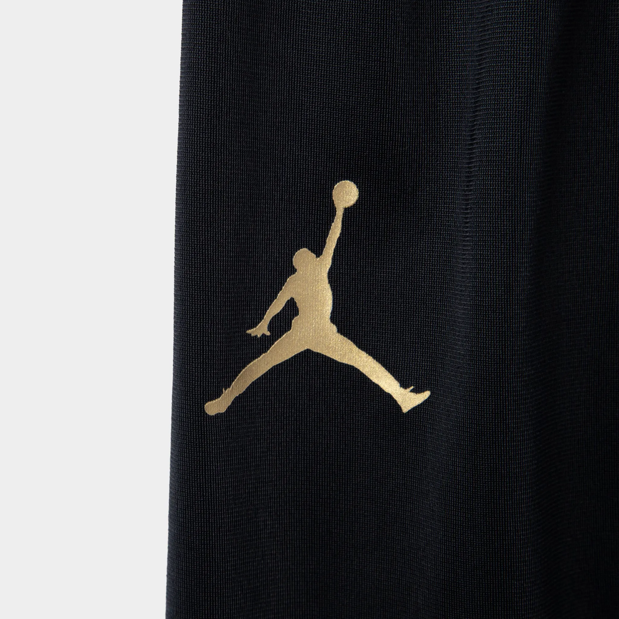 Jordan Child Boys’ Holiday Shine Tricot Set / Black