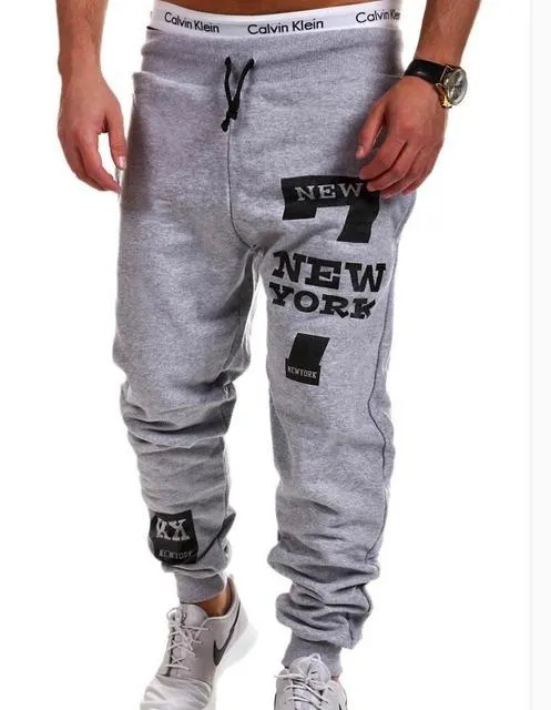 Men's Casual Cotton Jogger Wear - GlamzLife