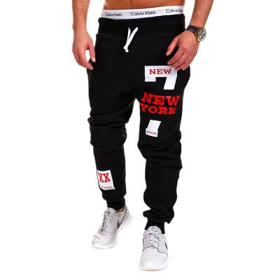 Men's Casual Cotton Jogger Wear - GlamzLife