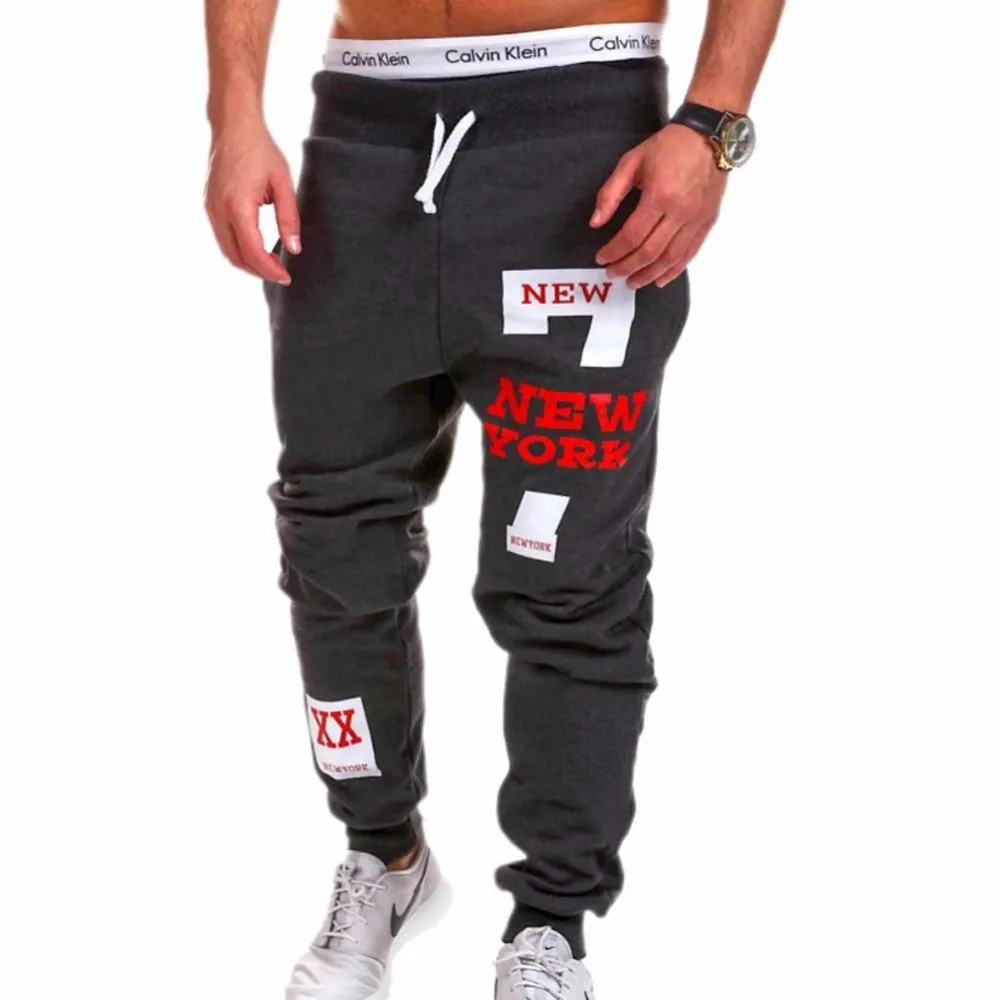 Men's Casual Cotton Jogger Wear - GlamzLife