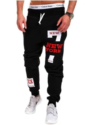 Men's Casual Cotton Jogger Wear - GlamzLife