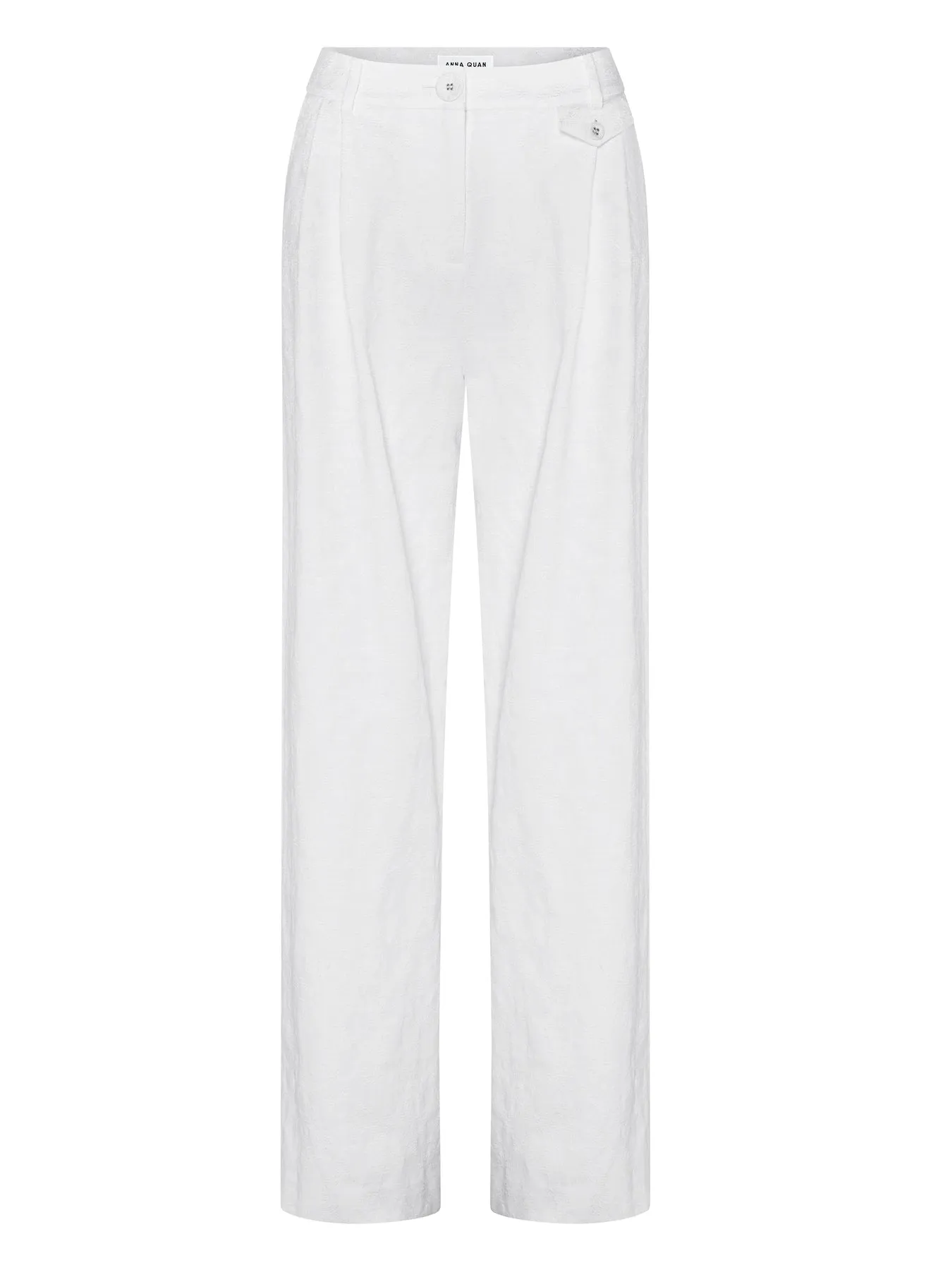 NICO PANTS (JACQUARD)