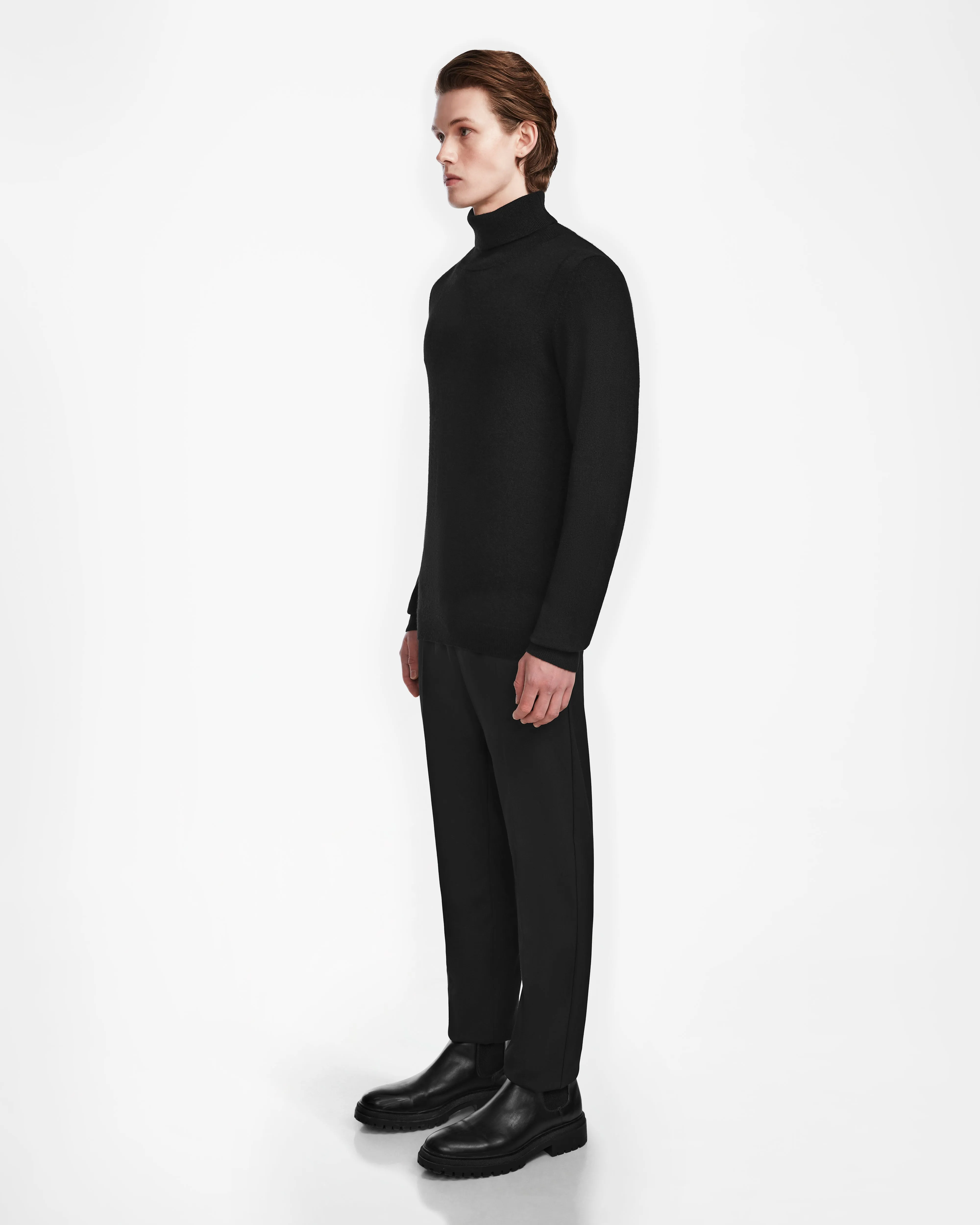 NICOLAS - 6524528 Black