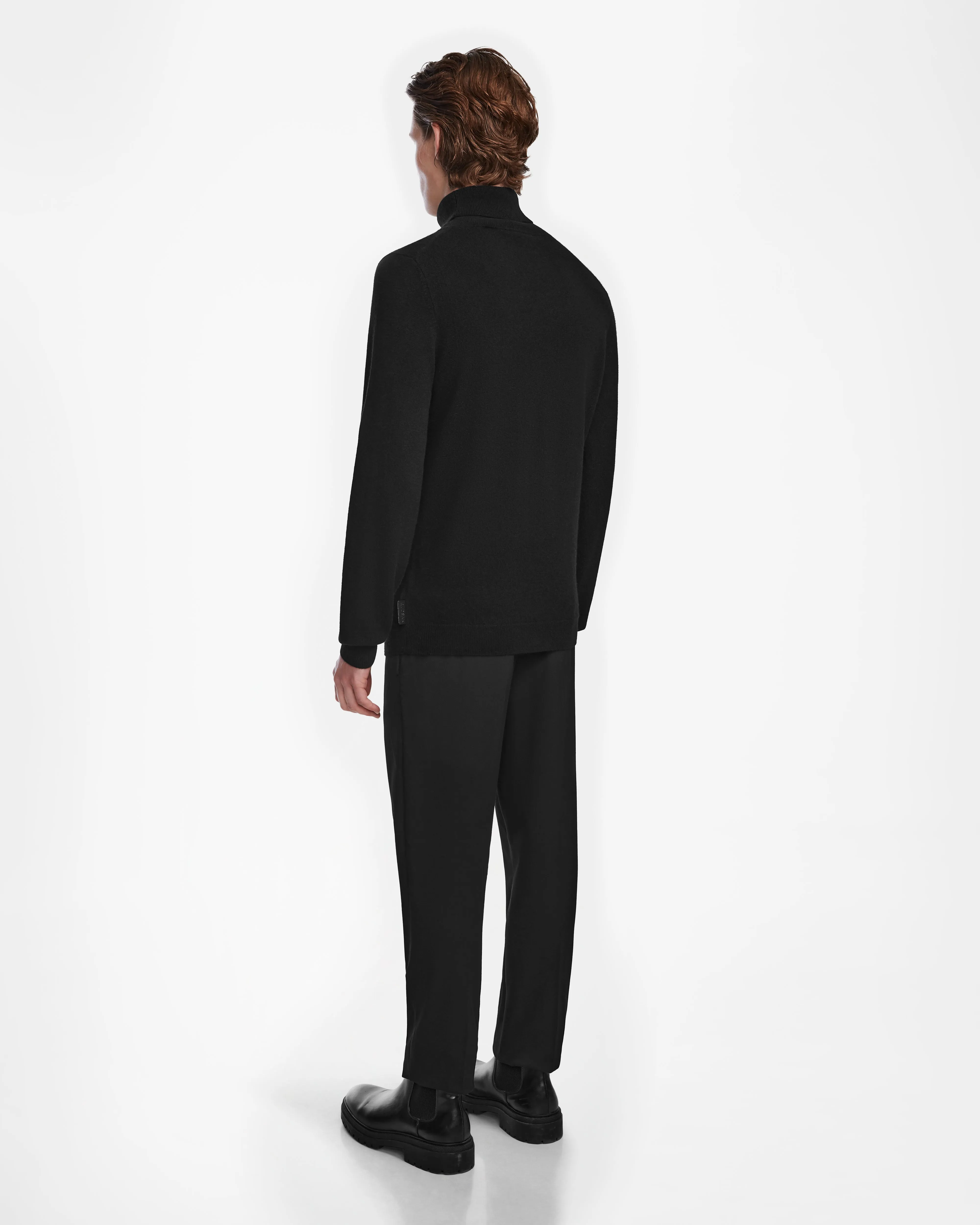 NICOLAS - 6524528 Black