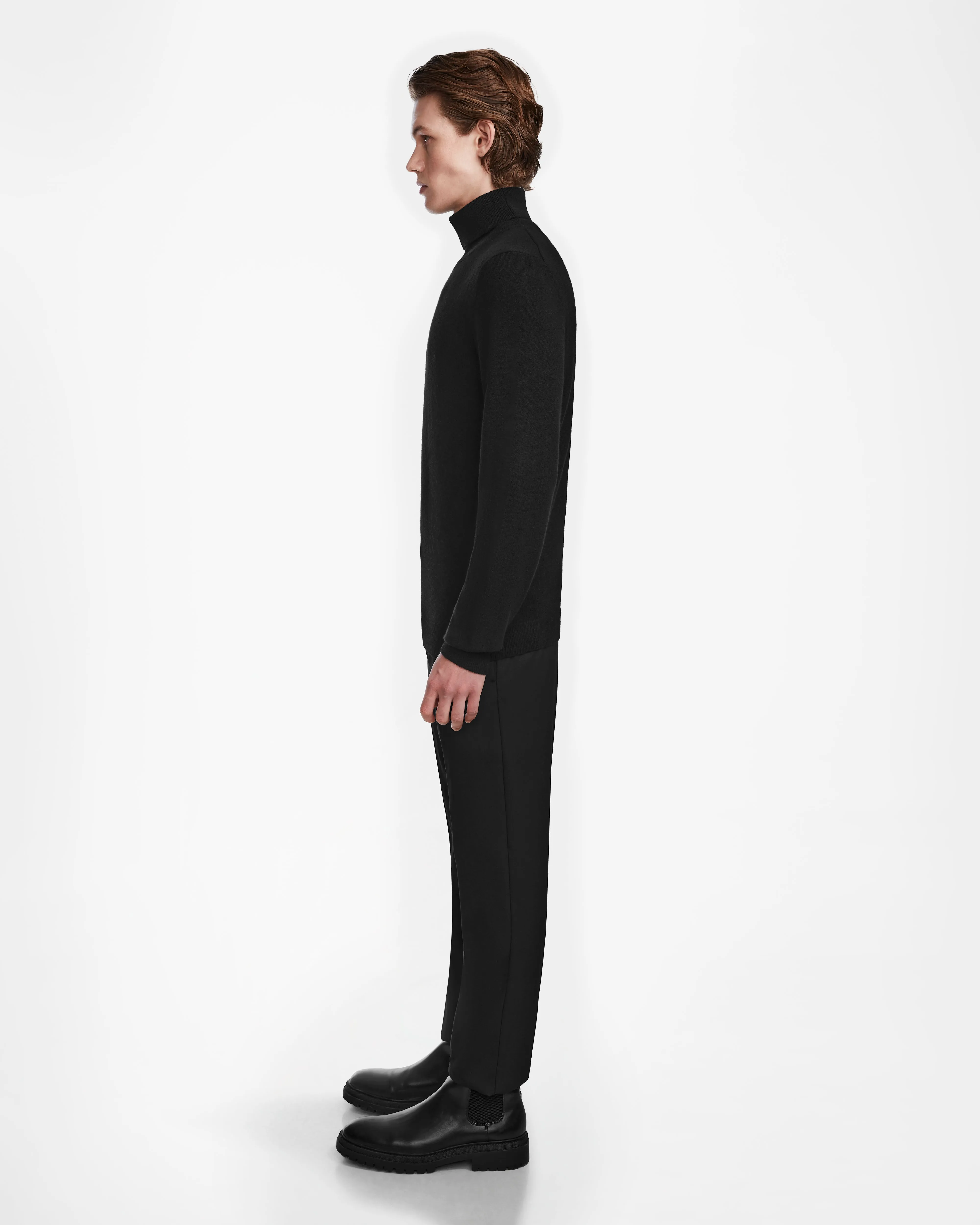NICOLAS - 6524528 Black
