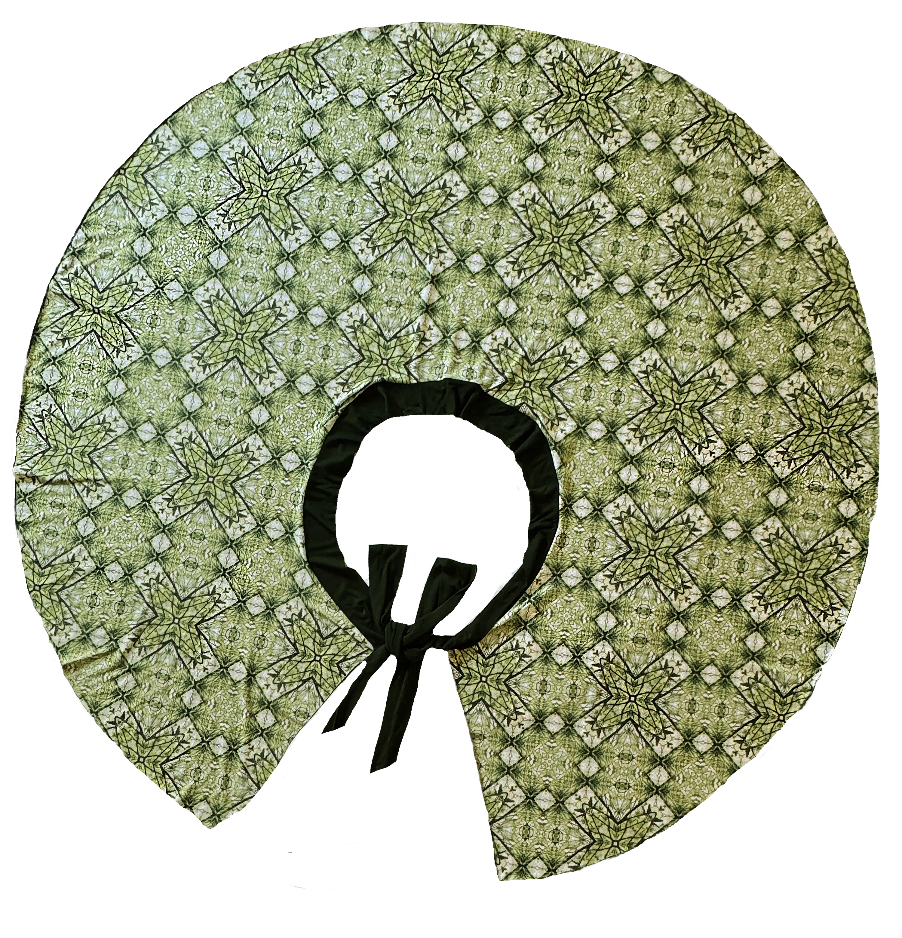 Parisian Leaves 1