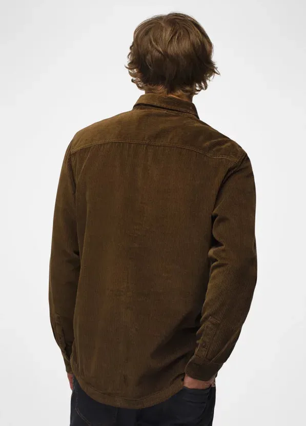 PRANA RIDGECREST LS SHIRT