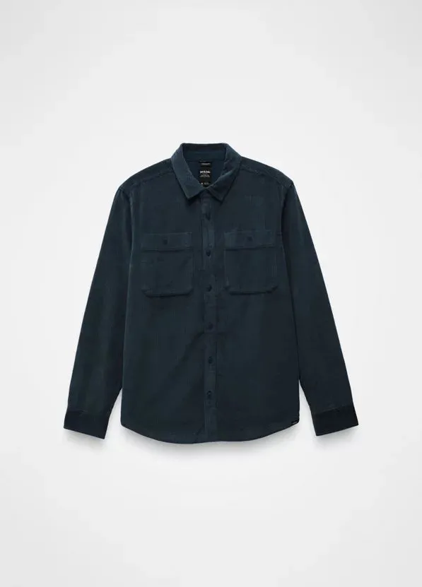 PRANA RIDGECREST LS SHIRT