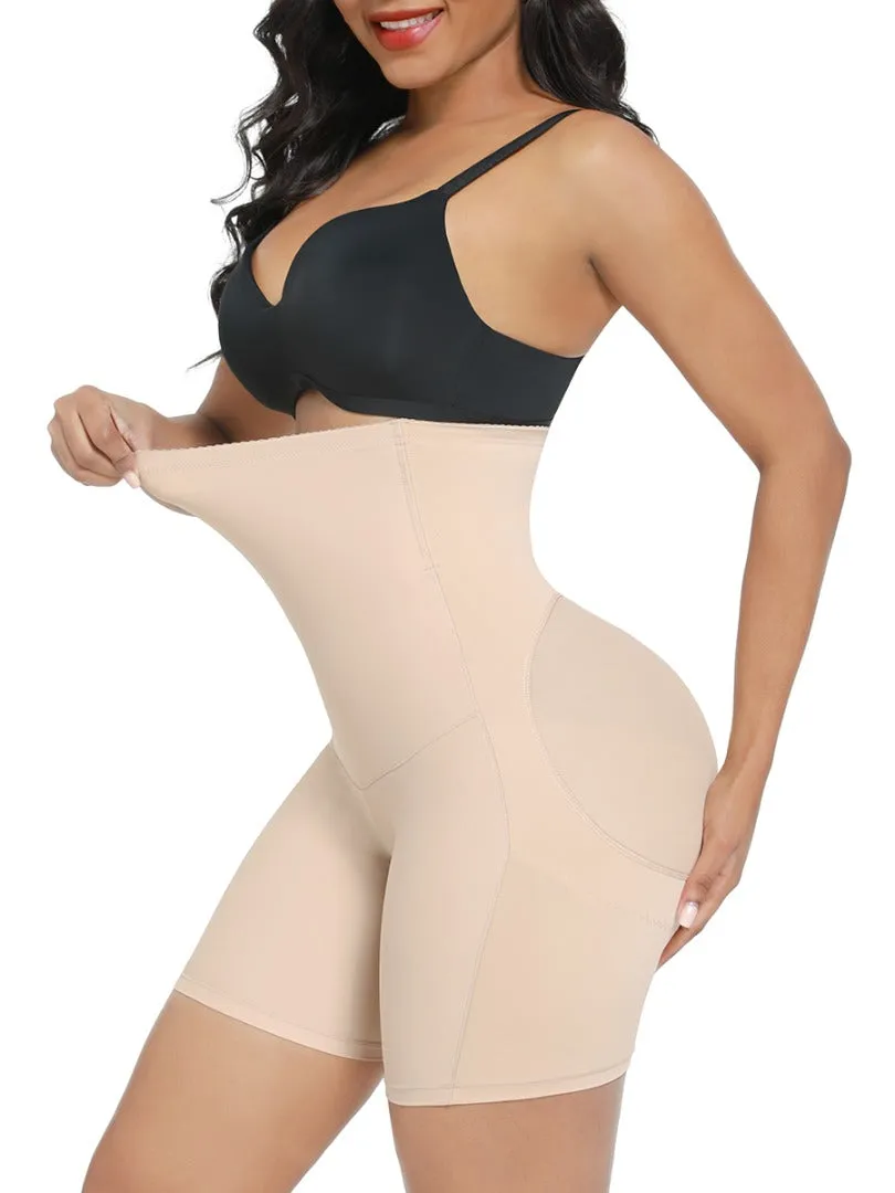 Sofia High Waist Shorts Shapewear