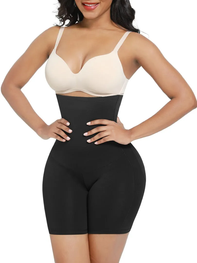 Sofia High Waist Shorts Shapewear