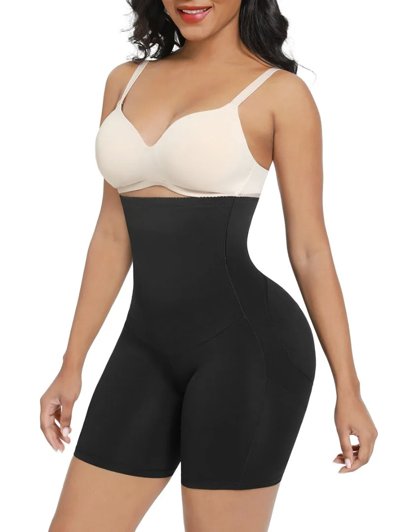 Sofia High Waist Shorts Shapewear