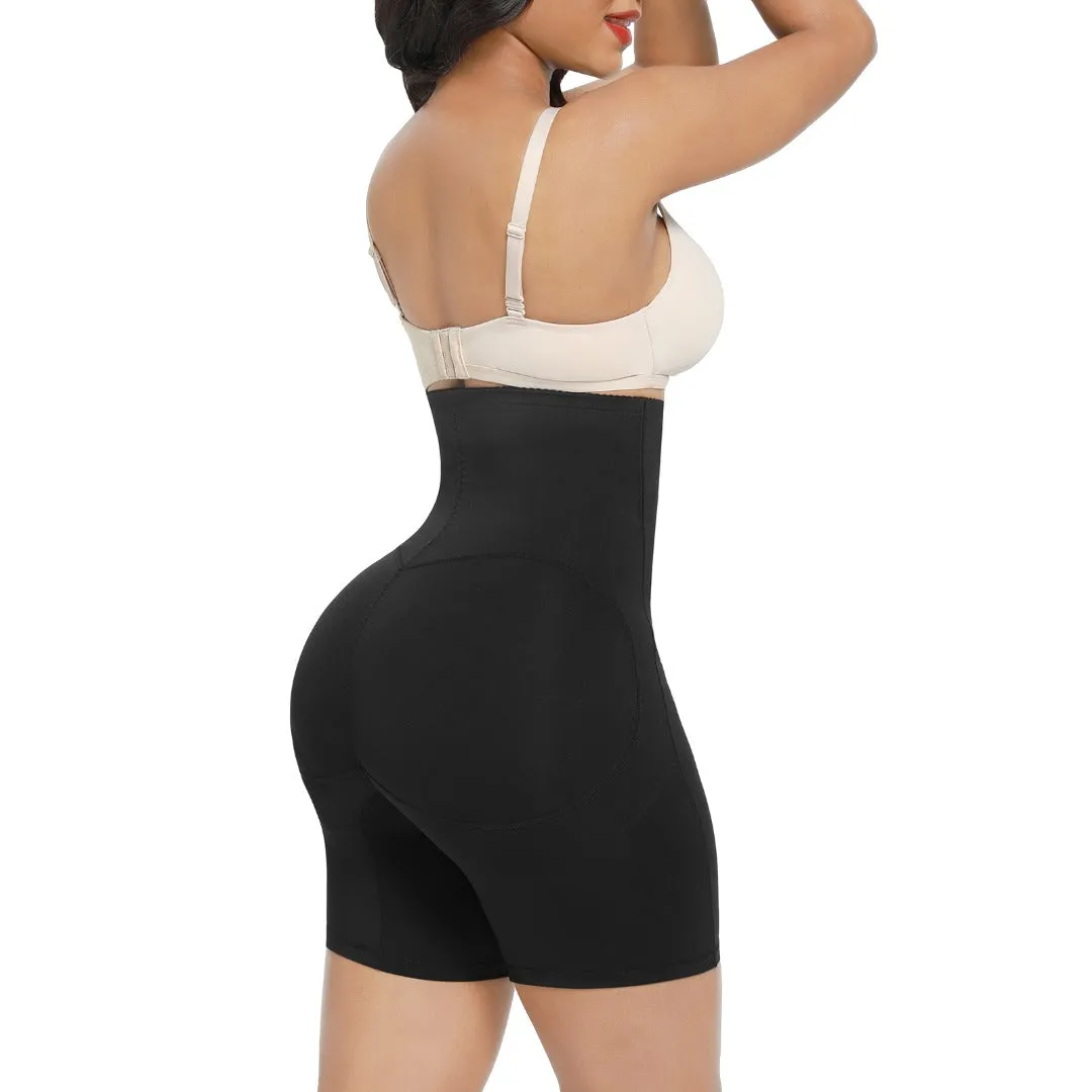 Sofia High Waist Shorts Shapewear