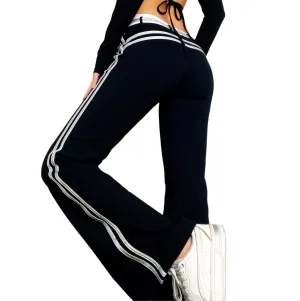 Sporty Bebe Track Pants (S)