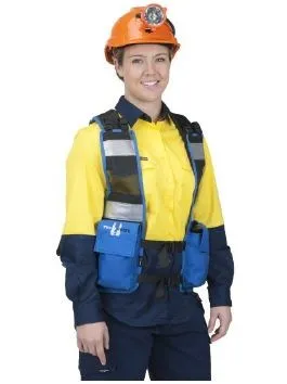 TECH VEST CSE100 MINING VEST TVCSE100