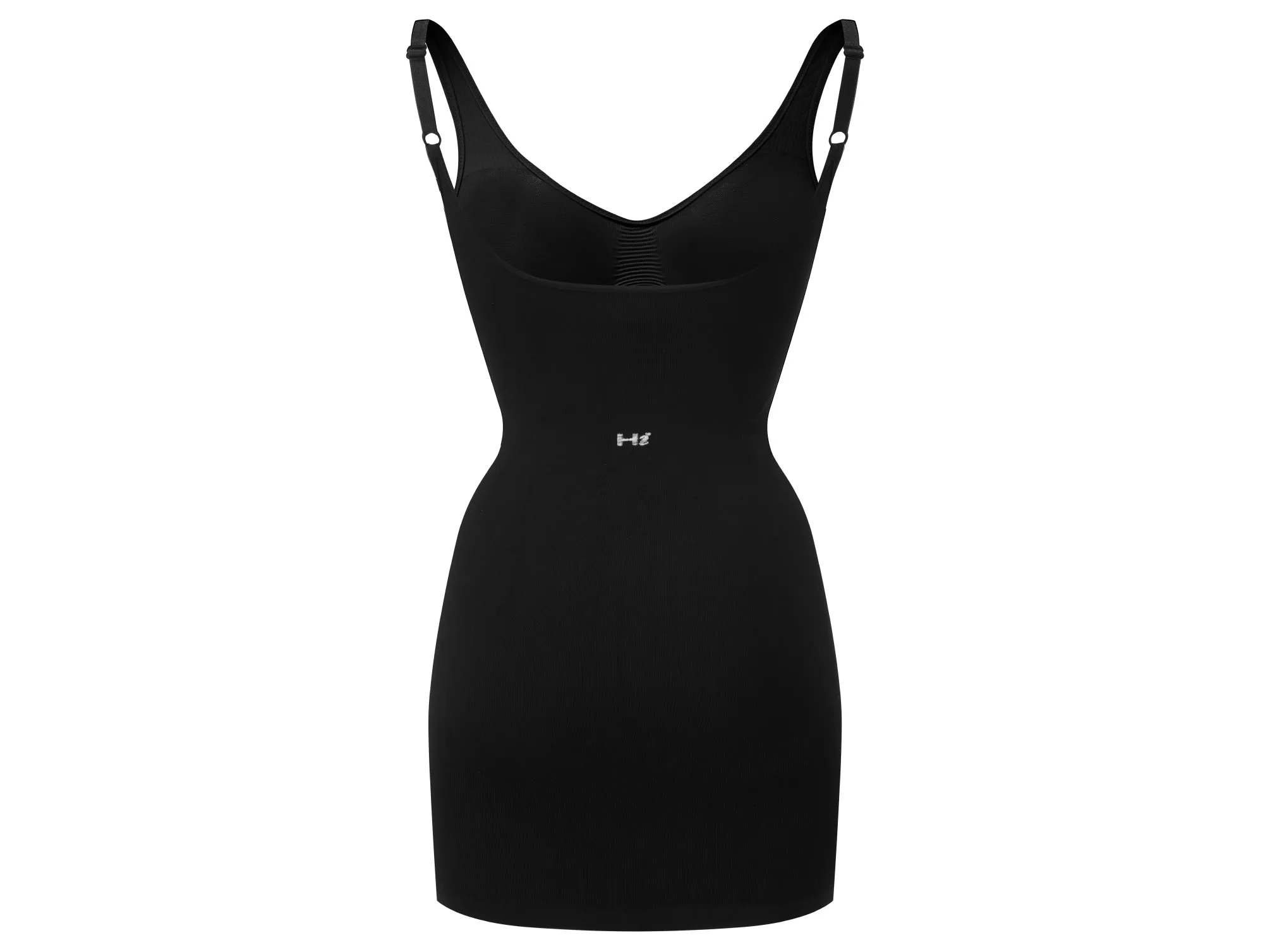 The Contour Black Slip