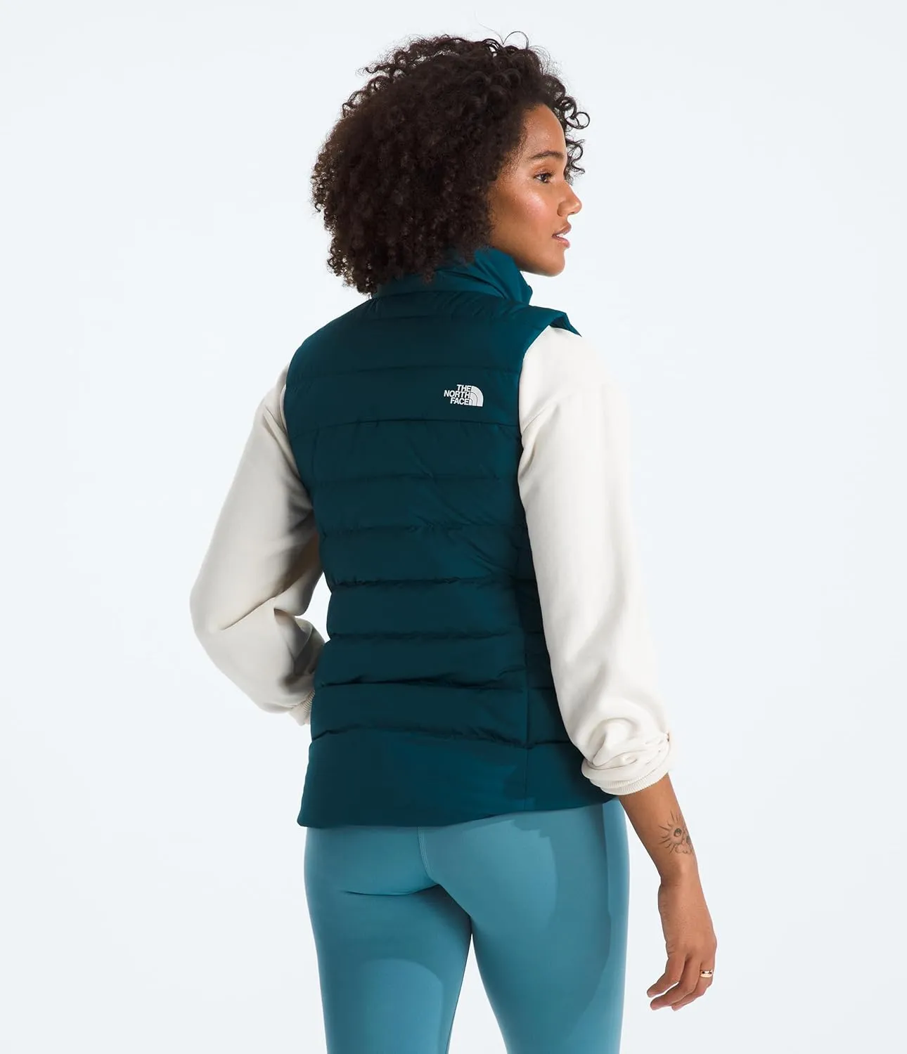 THE NORTH FACE Women's Aconcagua 3 Vest - PFAS Free