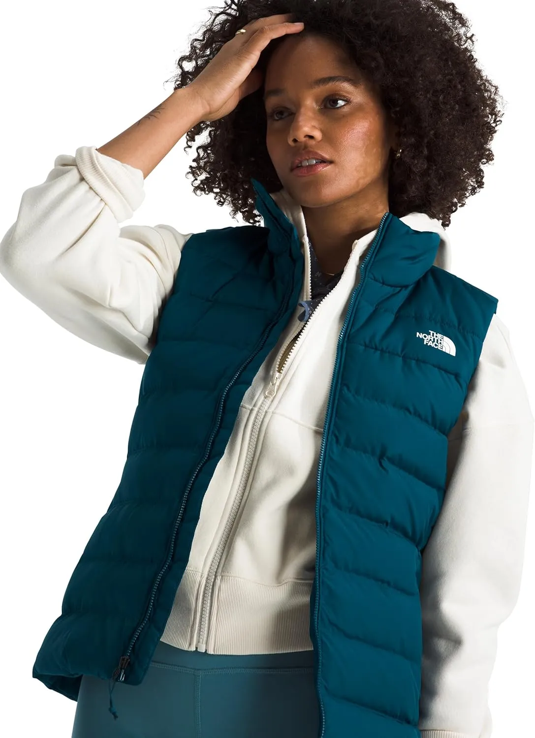 THE NORTH FACE Women's Aconcagua 3 Vest - PFAS Free