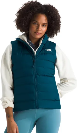 THE NORTH FACE Women's Aconcagua 3 Vest - PFAS Free
