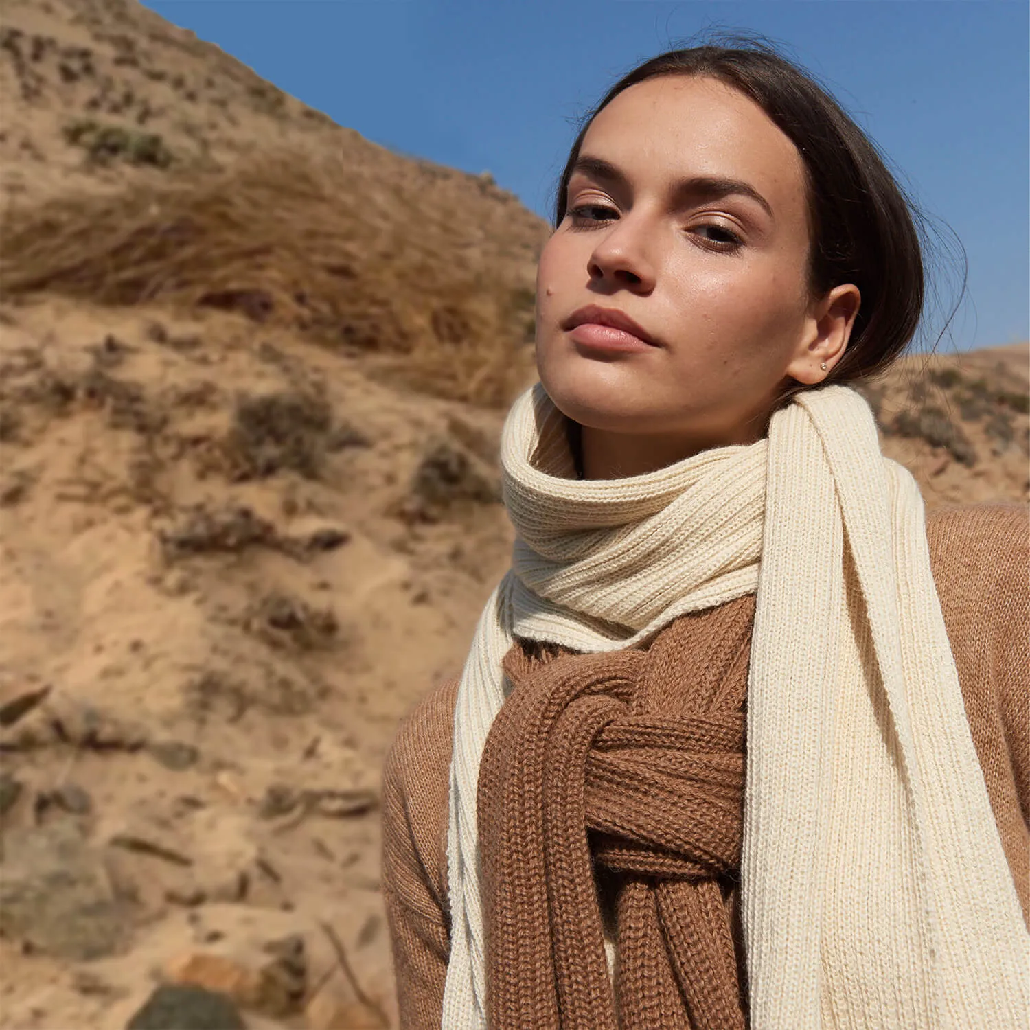 Unisex scarf