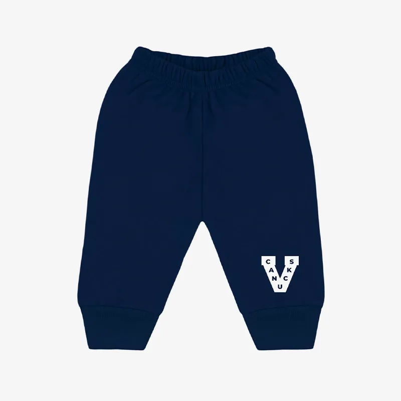 Vancouver Canucks Creative Knitwear Infant Milli Sweatpant