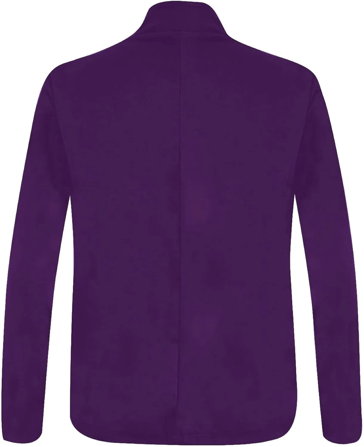 Women's Business Casual Blazers Lightweight Office Jacket Plus Size Open Front Blazer Cropped Blazer Dressy Jackets