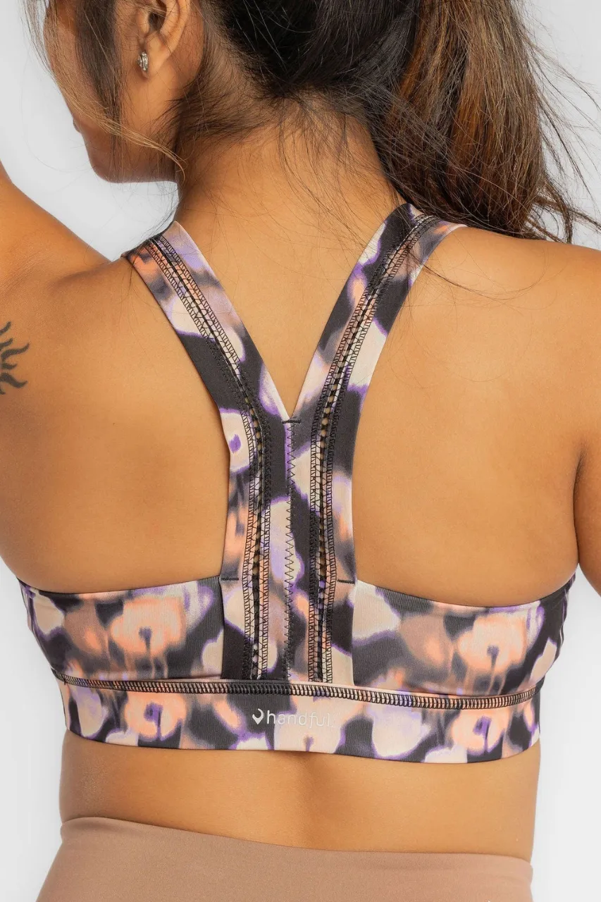 Y-Back Bra