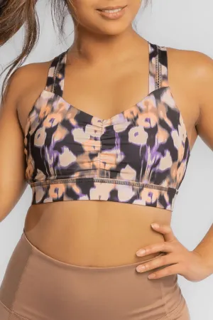 Y-Back Bra