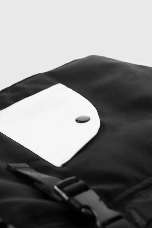YK Tech Utility Puffer Vest