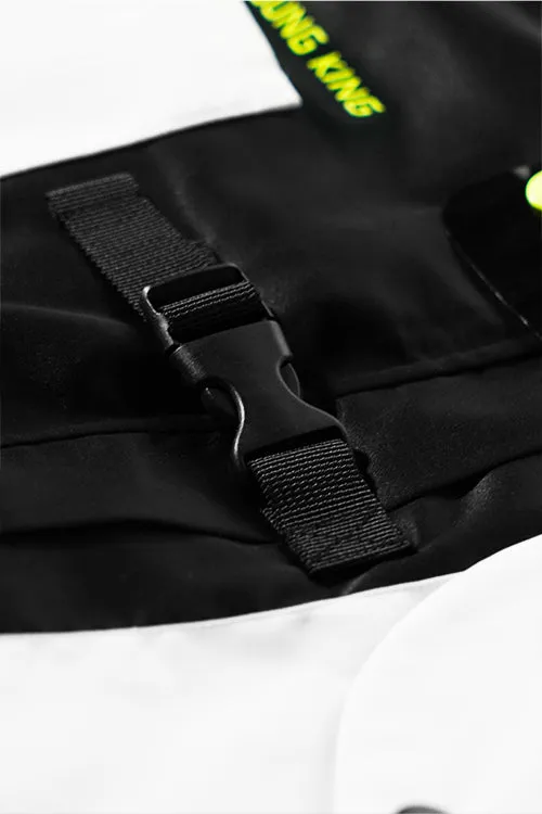 YK Tech Utility Puffer Vest